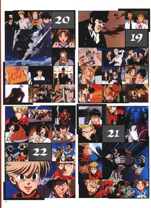 Otaku Gallery  / Art Books / Trigun - Artbook / [DPG]051.jpg